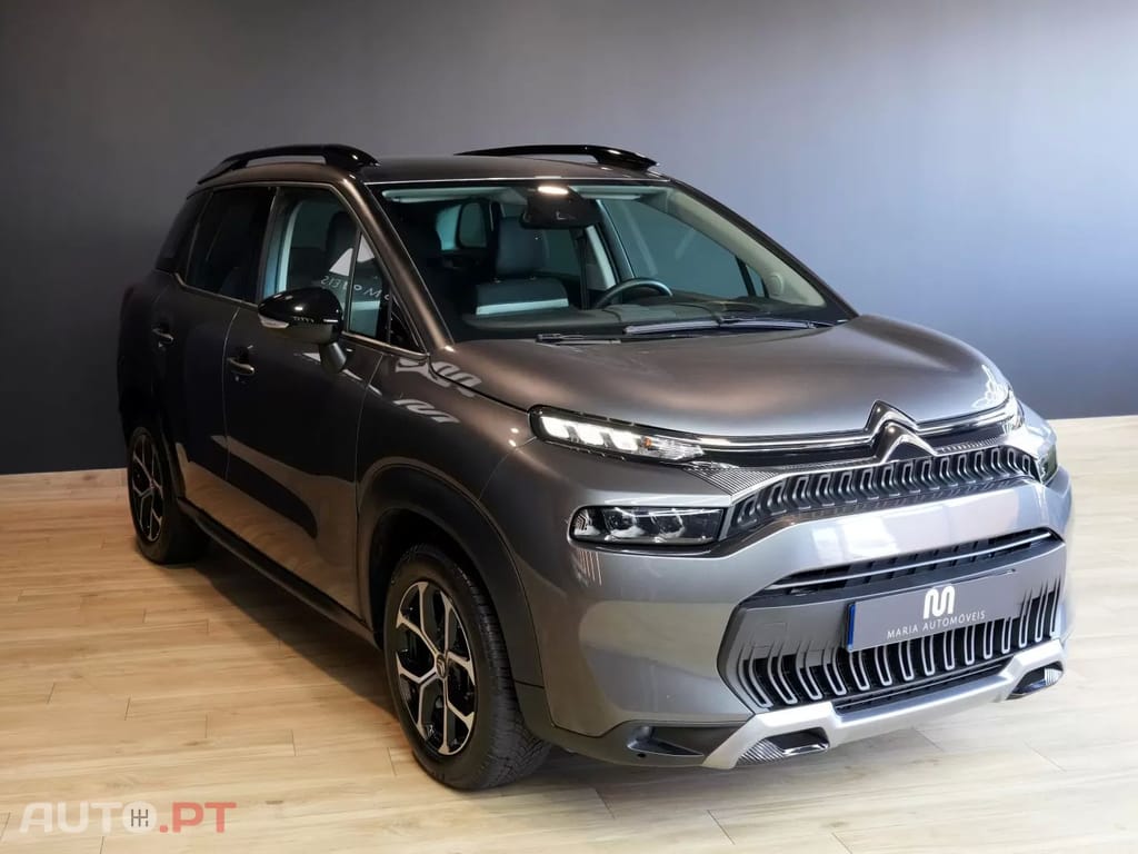 Citroen C3 Aircross 1.2 PureTech Plus