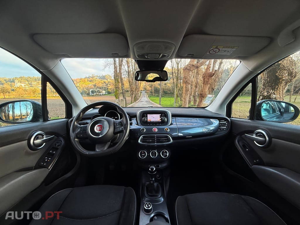 Fiat 500X 1.3 MJ Pop Star