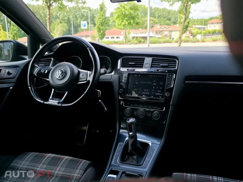 Volkswagen Golf 2.0 TSi GTi