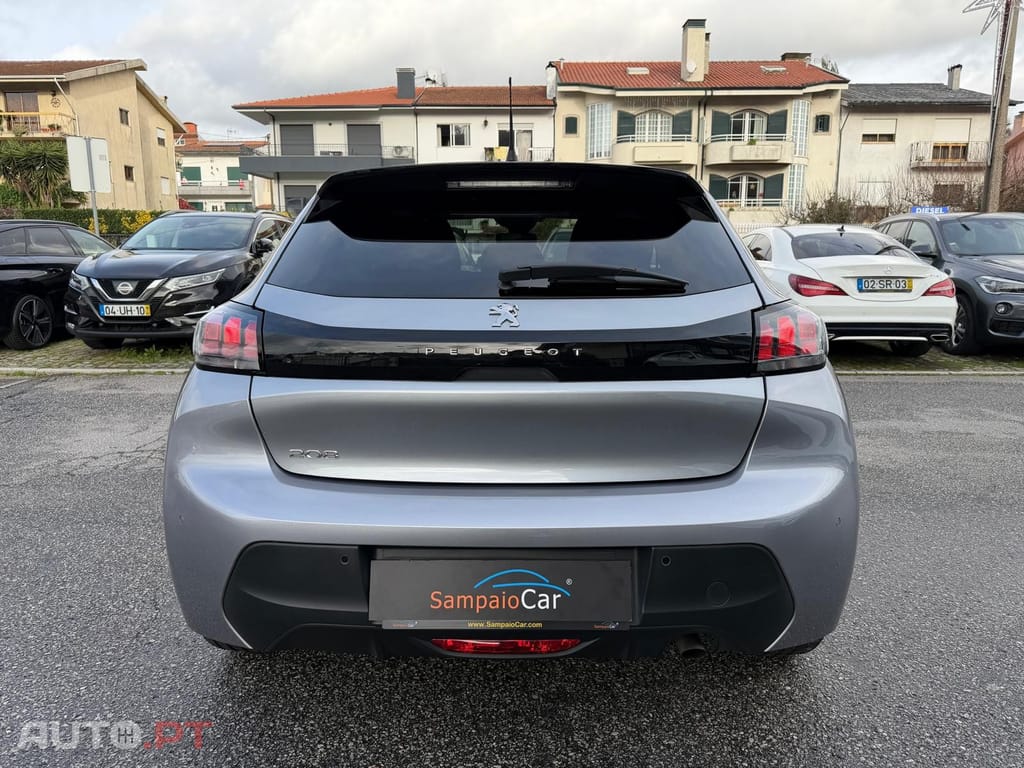 Peugeot 208 1.2 PureTech Allure