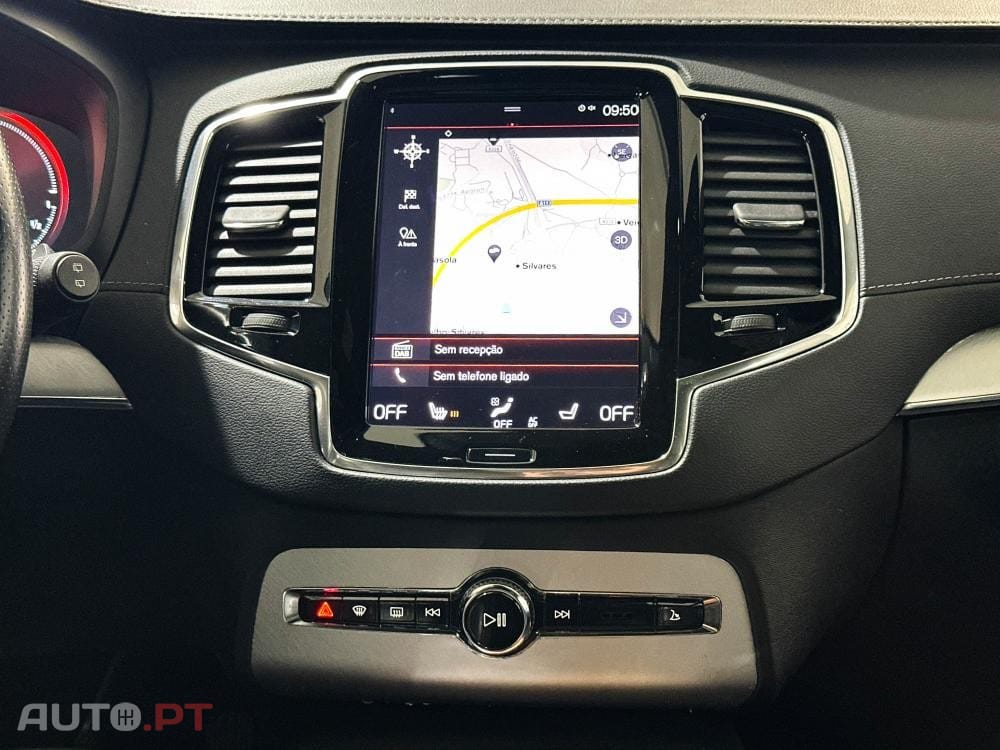 Volvo XC90 T8 AWD Twin Engine Geartronic Inscription