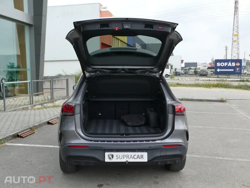 Mercedes-Benz EQA 250 AMG Line