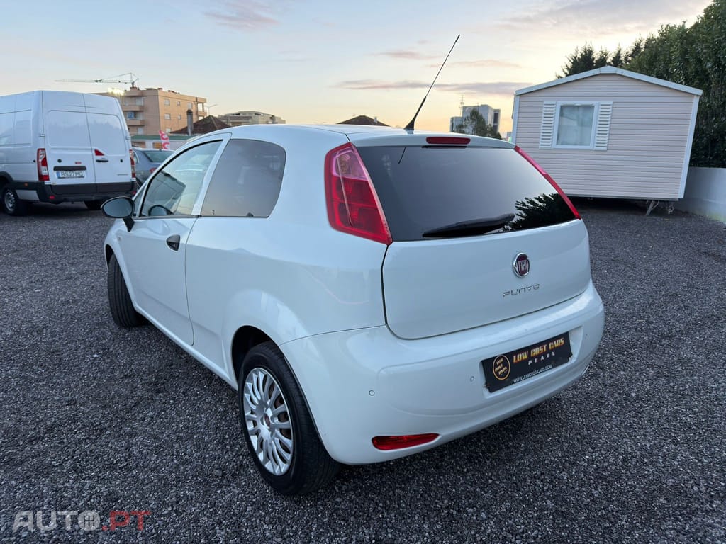 Fiat Punto 1.3 M-jet