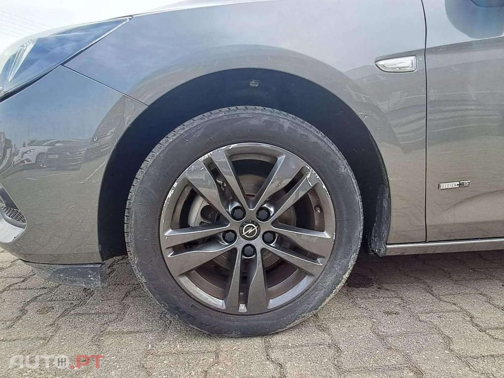 Opel Astra Sports Tourer 1.2 T GS Line S/S