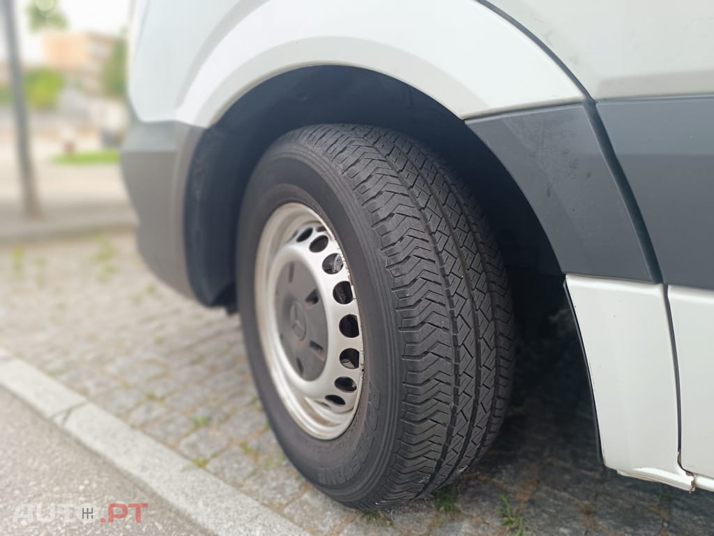 Mercedes-Benz Sprinter 316 CDi/43 CD (L3 H3)