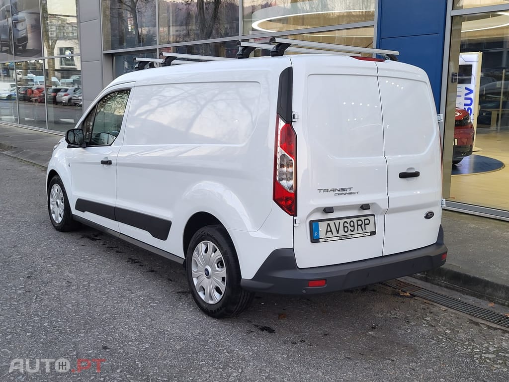 Ford Transit Connect 1.5 TDCi 200 L2 Trend