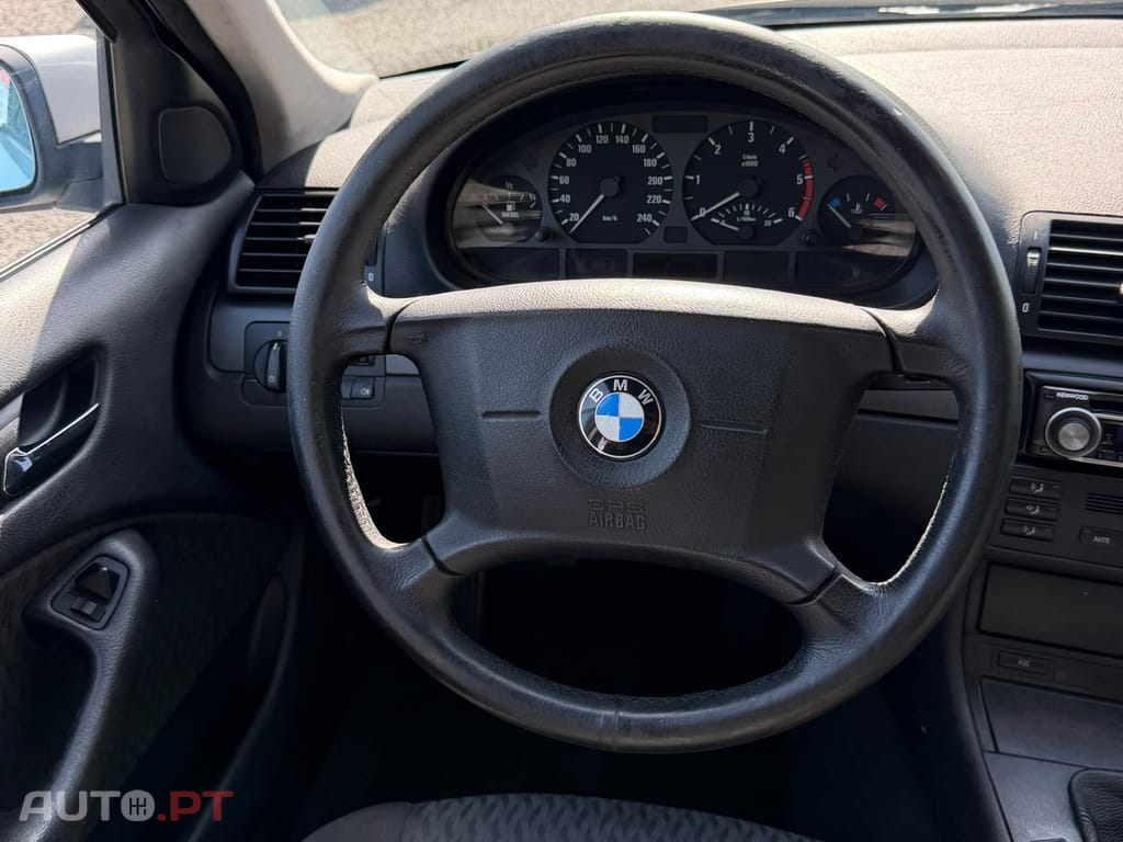 BMW 320 d