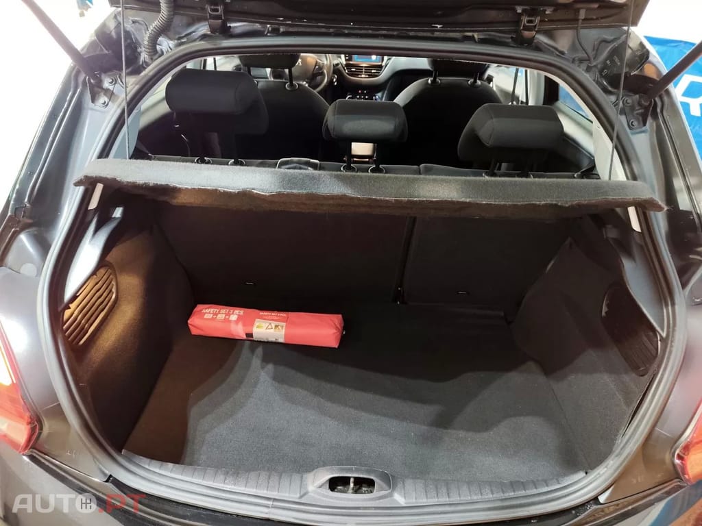 Peugeot 208 1.2 PureTech Style