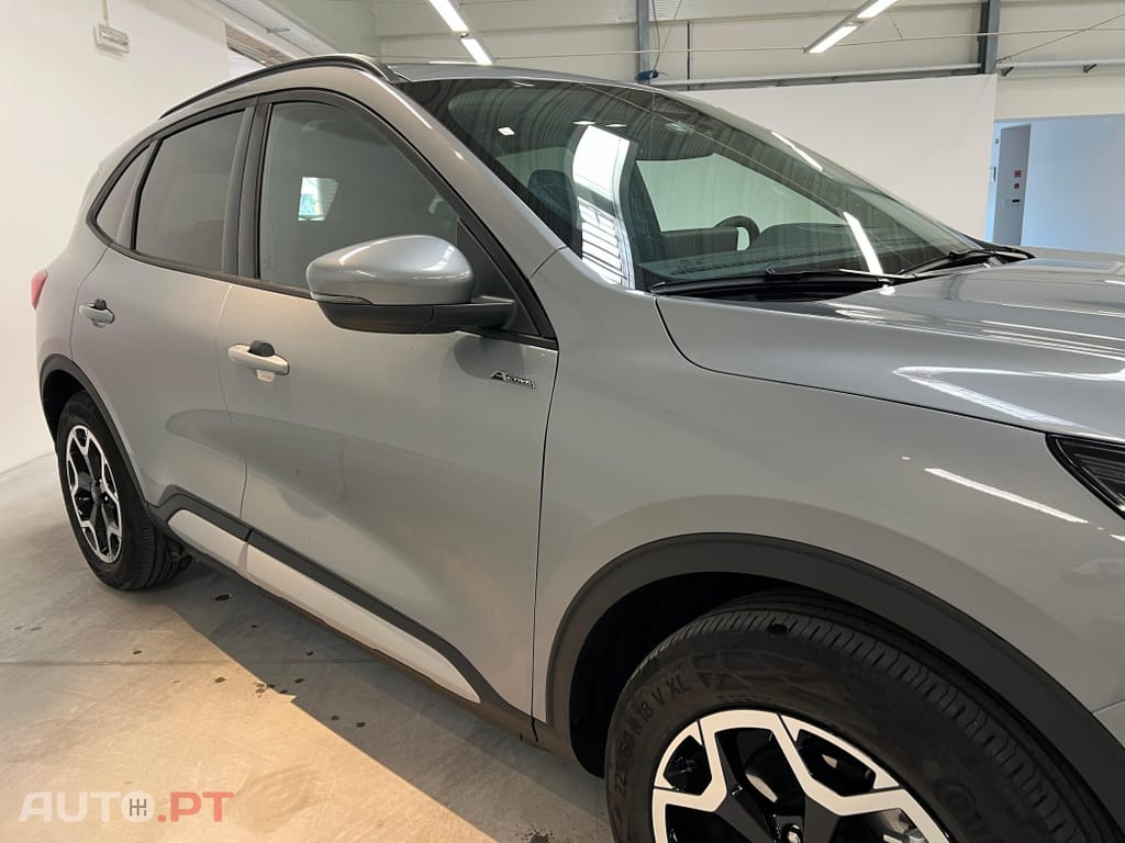Ford Kuga 2.5 PHEV Active