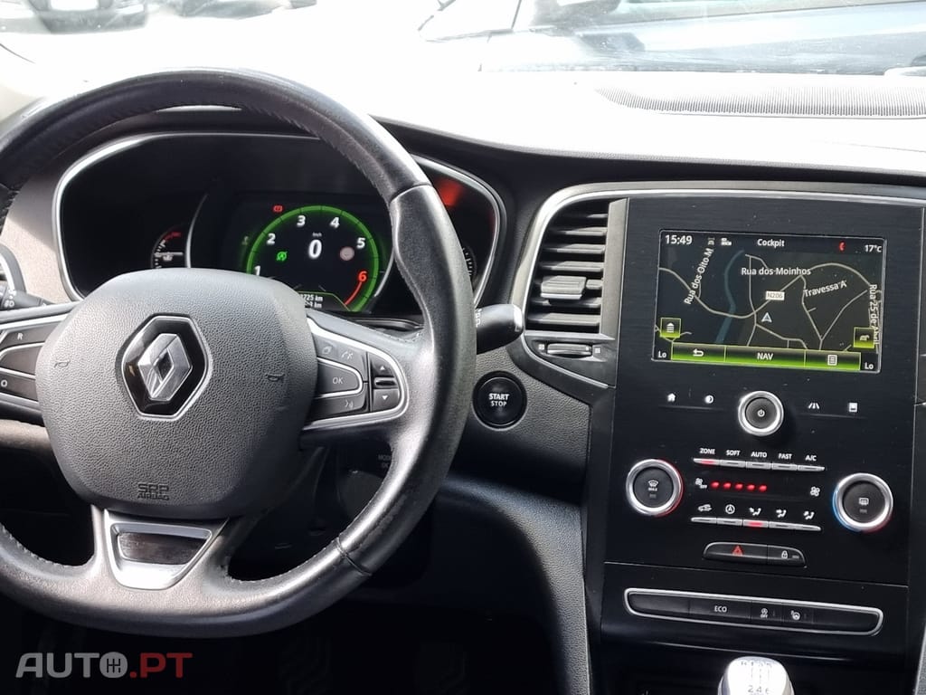 Renault Mégane 1.2 TCe Intens