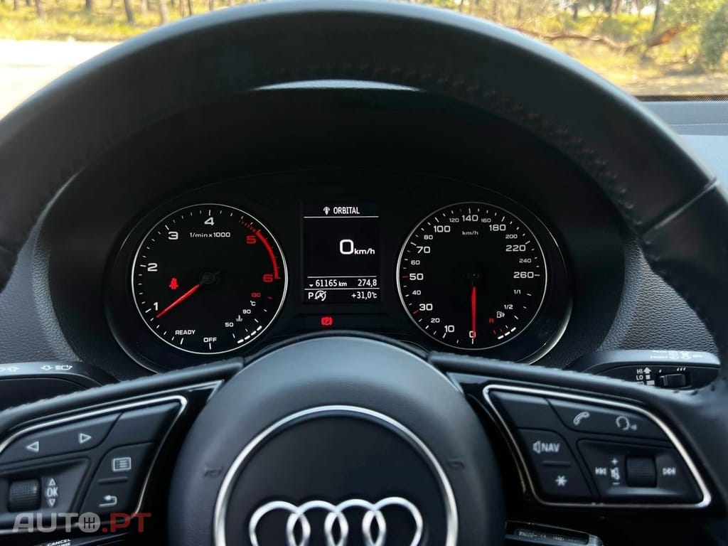 Audi Q2 1.6 TDI Sport S tronic