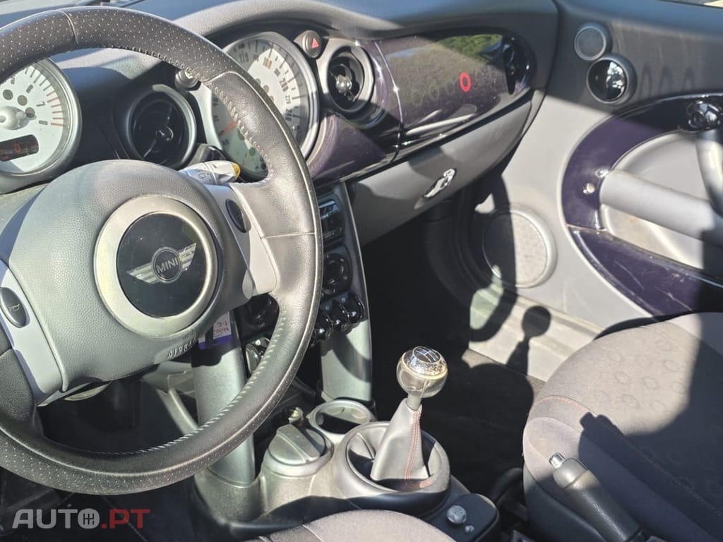 MINI Cooper One 1.6 Seven