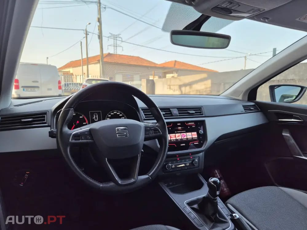 Seat Ibiza 1.6 TDI Xcellence