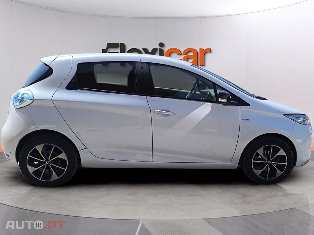 Renault Zoe (c/ Bateria) Bose 40 Q90