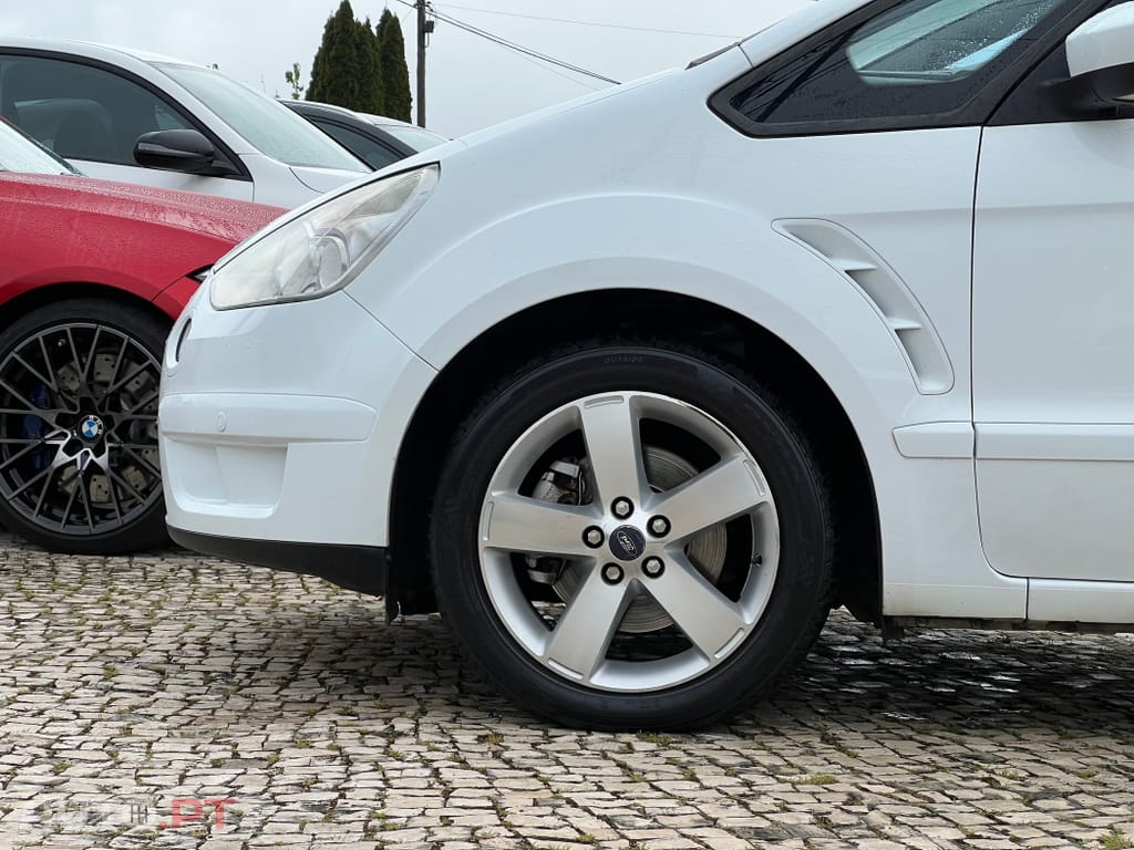 Ford S-Max 1.8 TDCi Titanium 7L