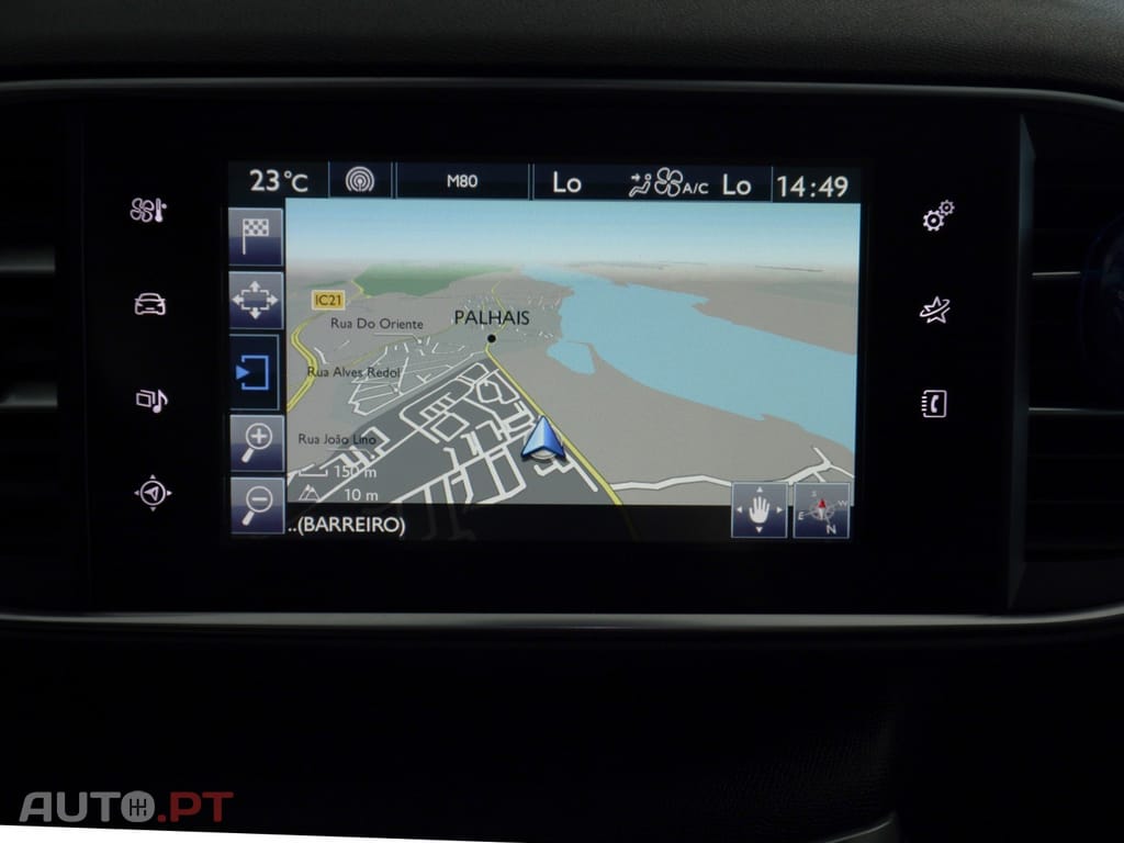 Peugeot 308 SW 1.6 BlueHDi Active