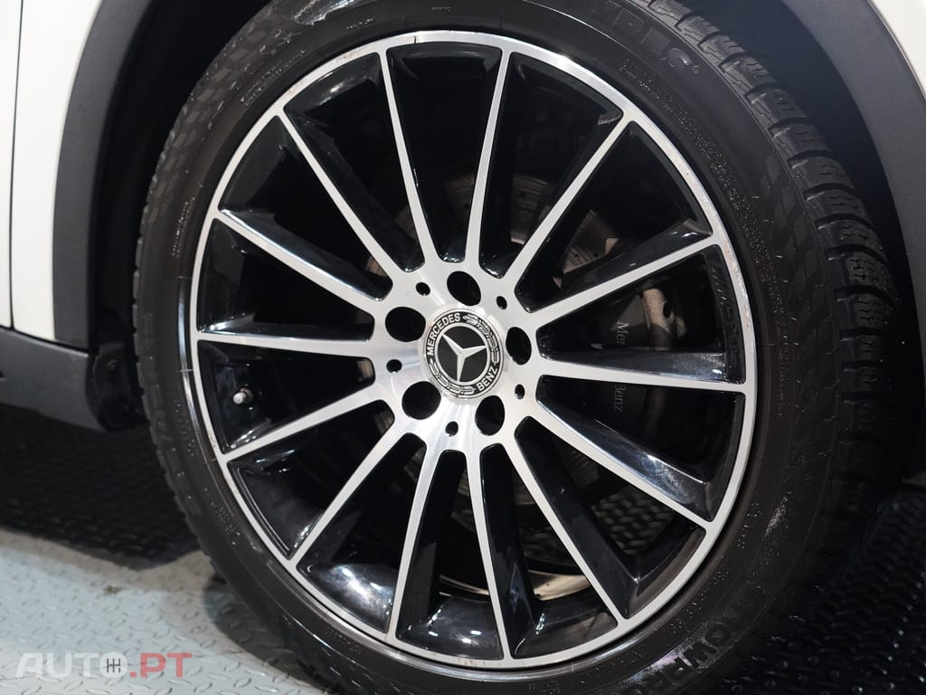 Mercedes-Benz GLA 200 d AMG Line Aut.