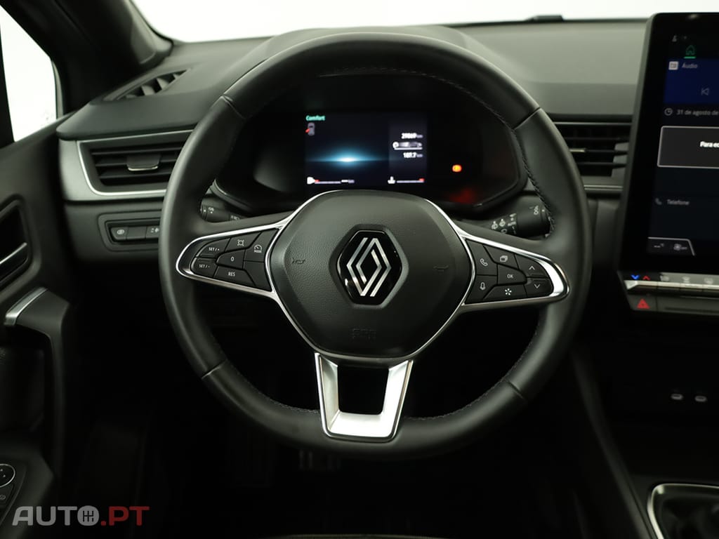 Renault Captur Captur 1.0 TCe Techno Bi-Fuel