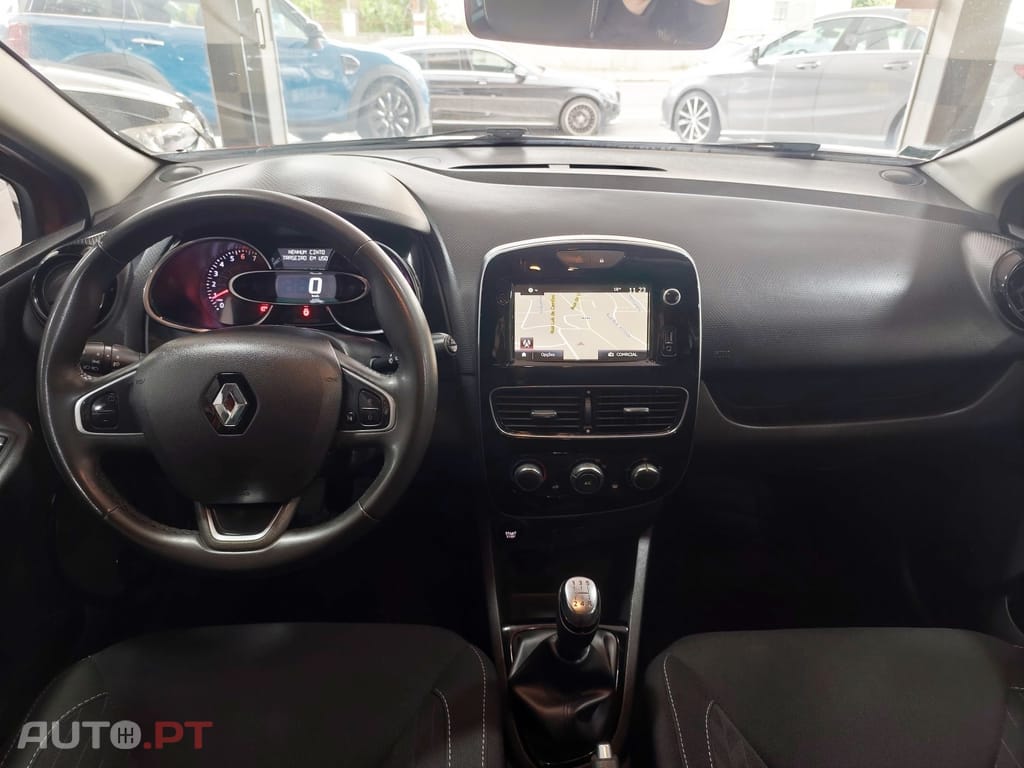 Renault Clio 0.9 TCe Limited Bi-Fuel
