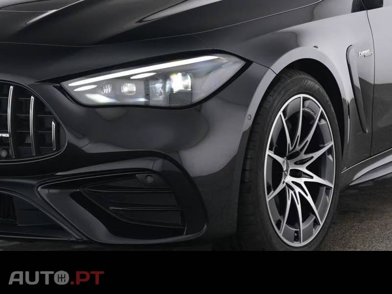 Mercedes-Benz CLE 53 AMG 4M Night