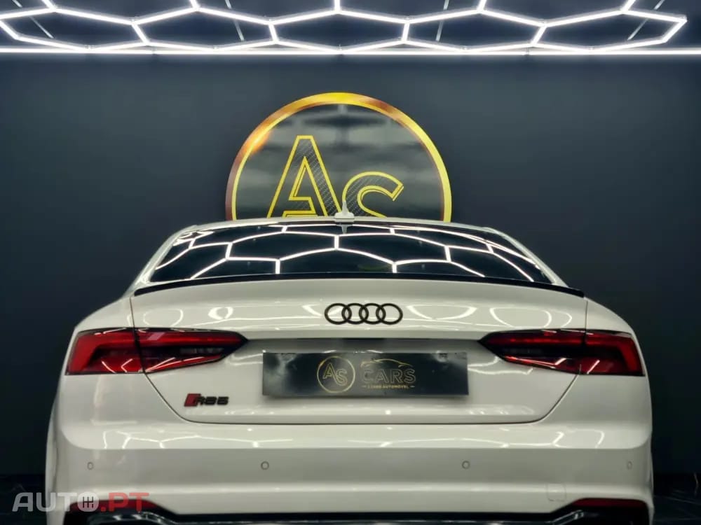 Audi A5 Coupé Kit RS5