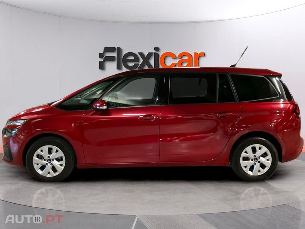 Citroen Grand C4 SpaceTourer 1.5 BlueHDi Feel