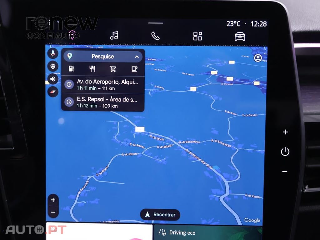 Renault Austral 1.3 Mild Hybrid Iconic Auto