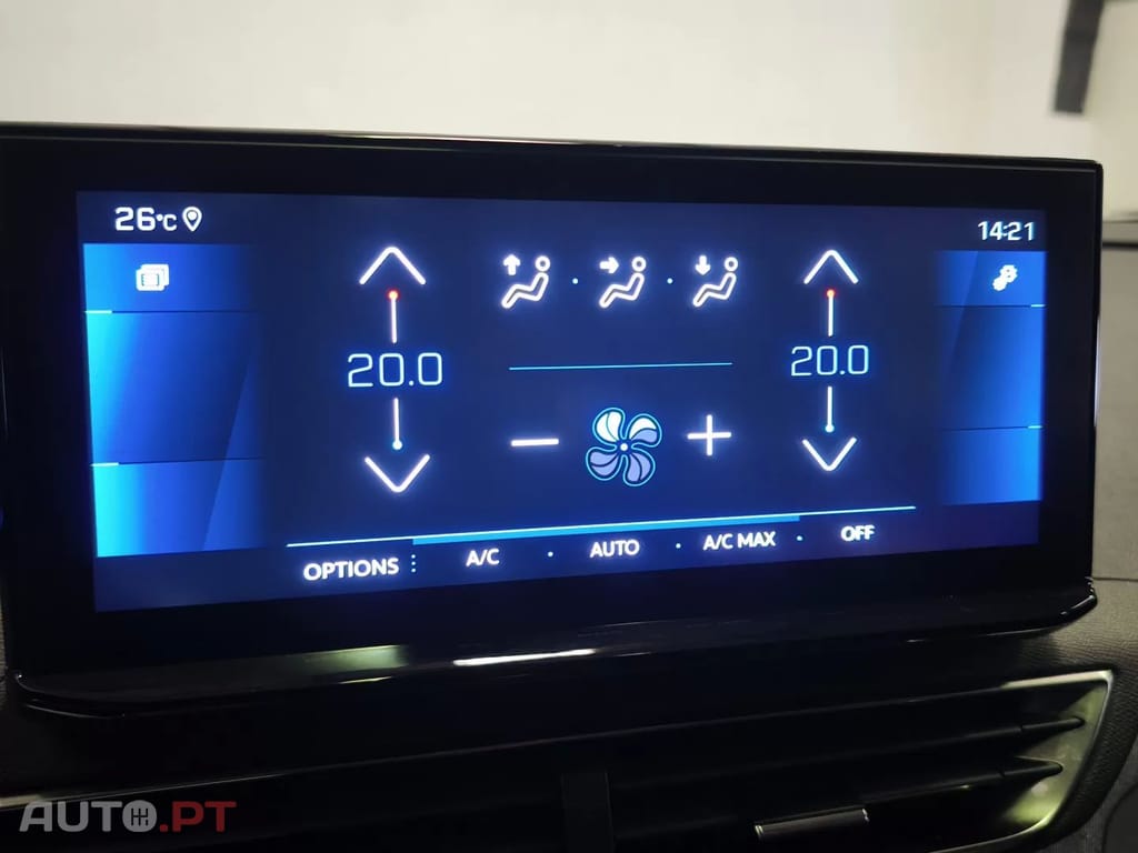 Peugeot 3008 PureTech 130 Stop & Start GPF EAT8 Allure Pack