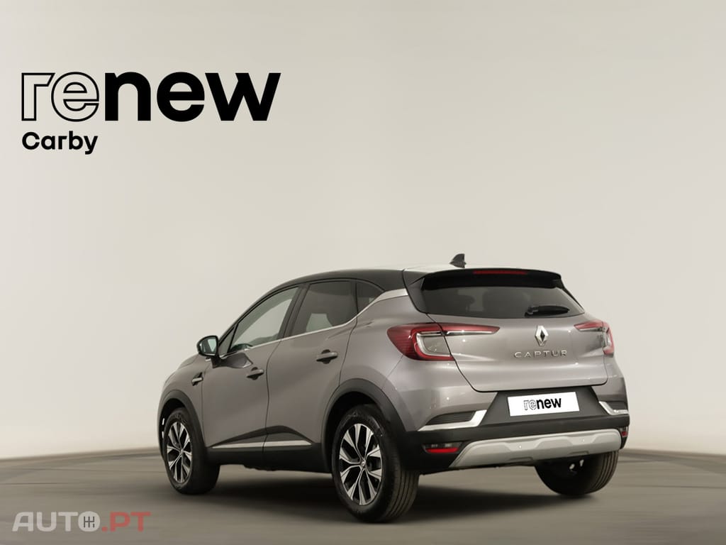 Renault Captur Captur 1.0 TCe Techno Bi-Fuel