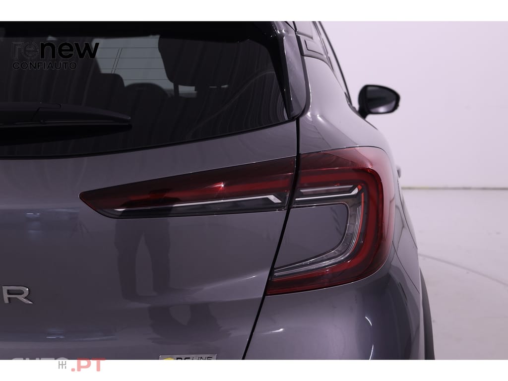 Renault Captur 1.0 TCe R.S. Line