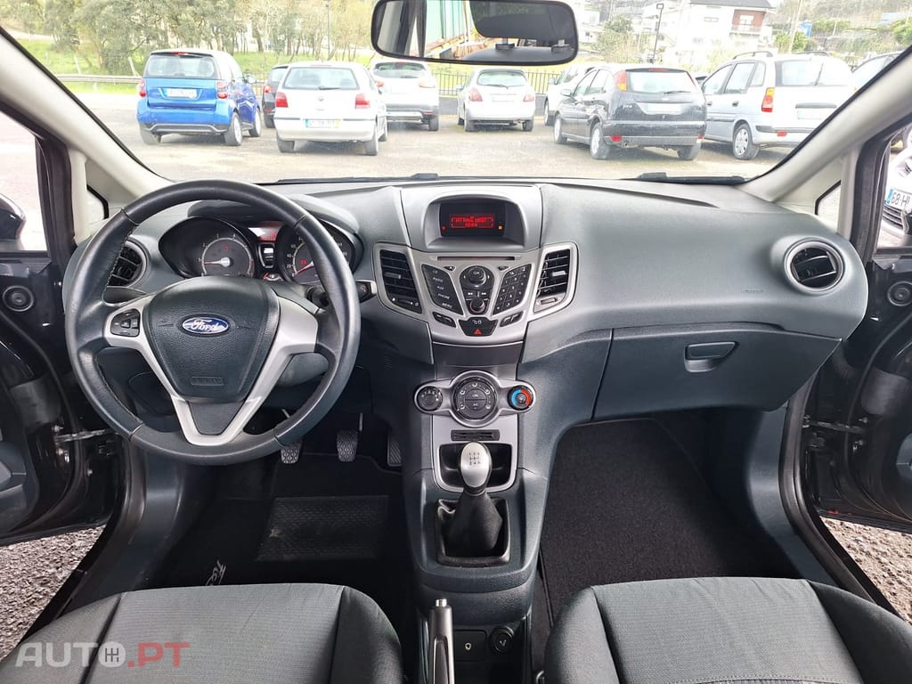 Ford Fiesta 1.25 Trend