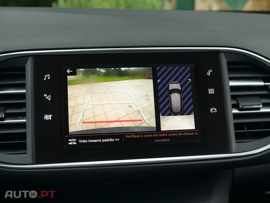 Peugeot 308 1.5 BlueHDi Allure Pack