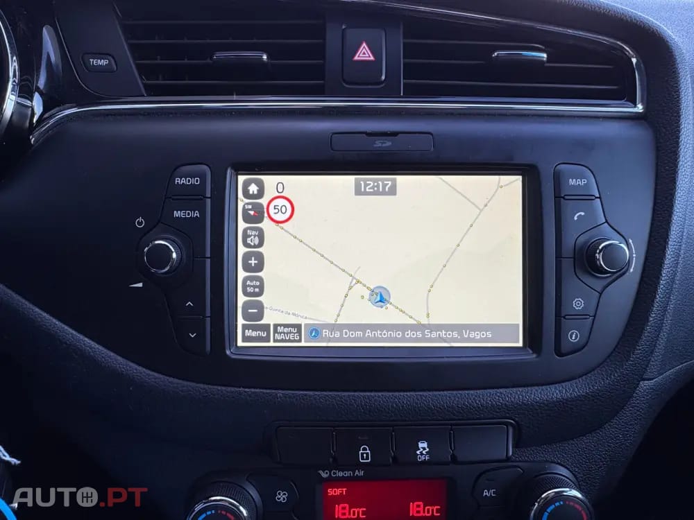 Kia Ceed SW 1.6 CRDi GT Line