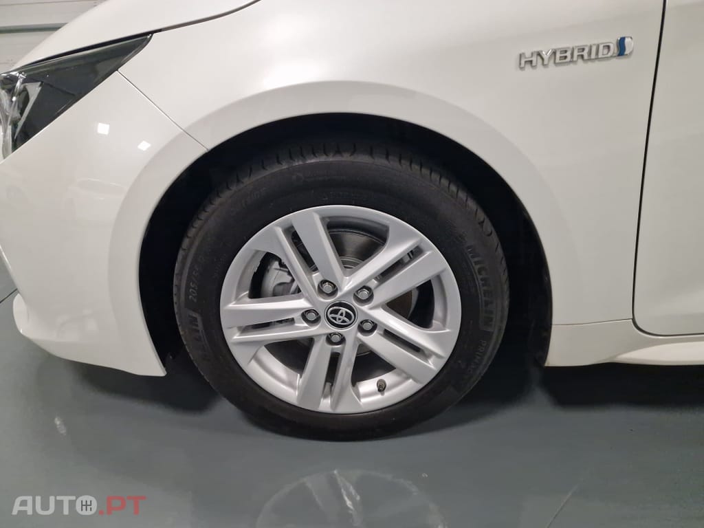 Toyota Corolla Touring Sports 1.8 Hybrid Comfort