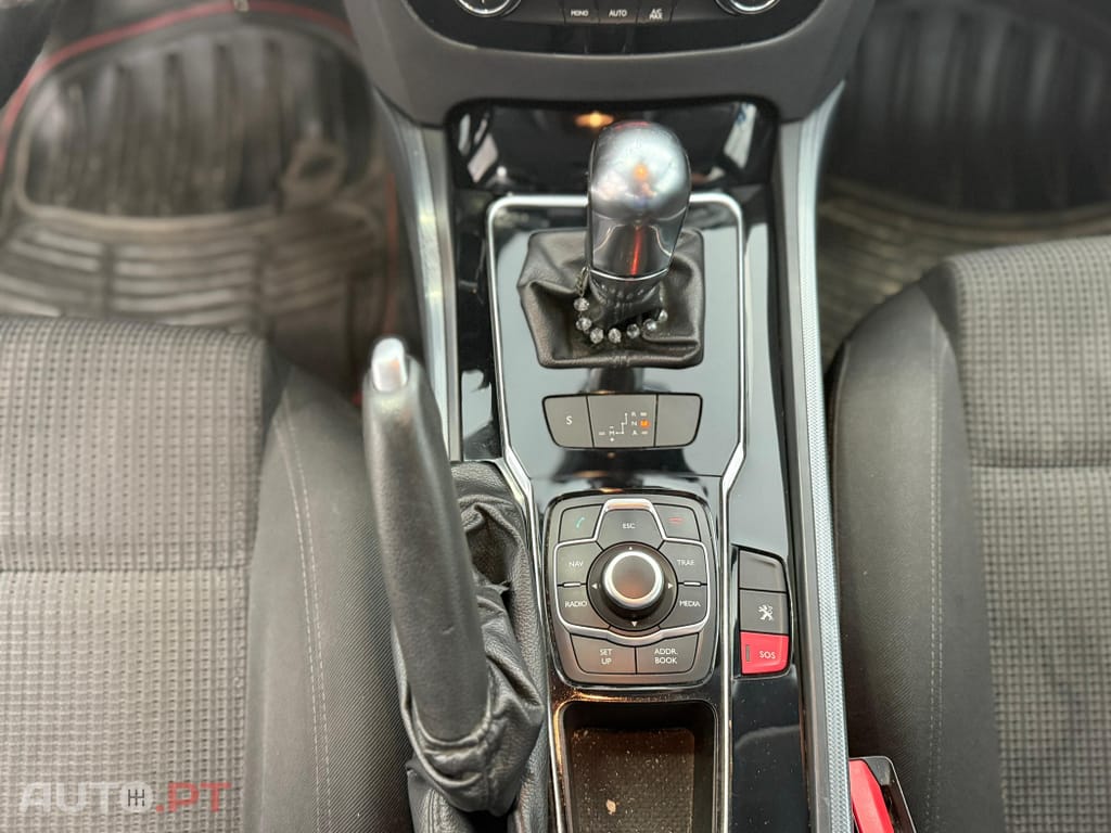 Peugeot 508 SW 1.6 e-HDi Access CMP6