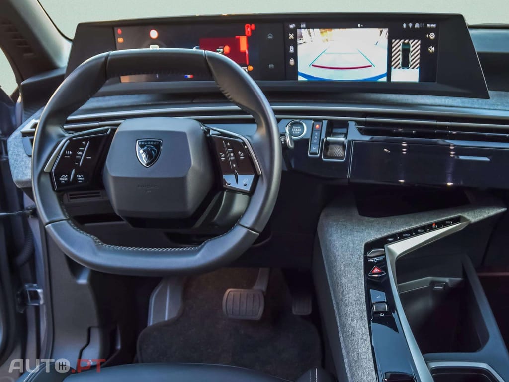 Peugeot 3008 1.2 Hybrid Allure e-DCS6