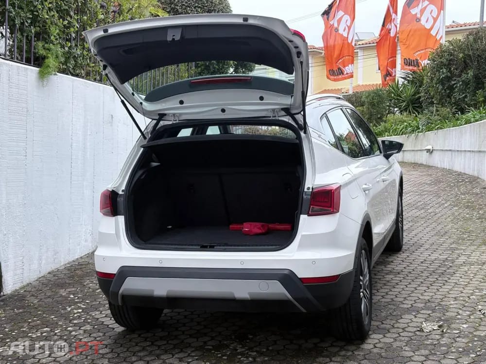 Seat Arona 1.0 TSI Xcellence