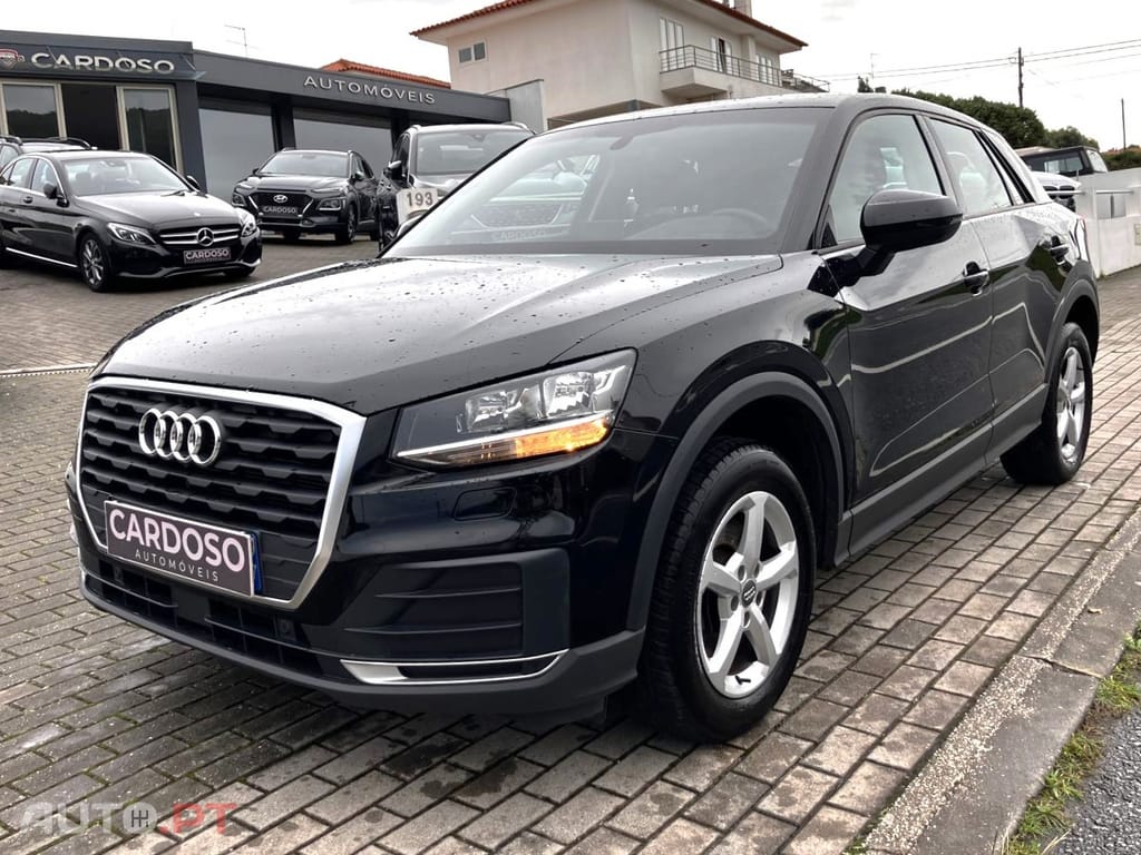 Audi Q2 1.0 TFSI Design