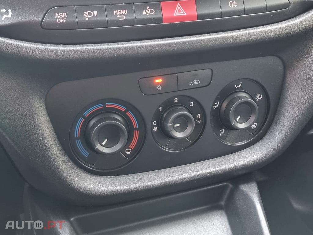 Fiat Doblo 1.6 MJ 3L