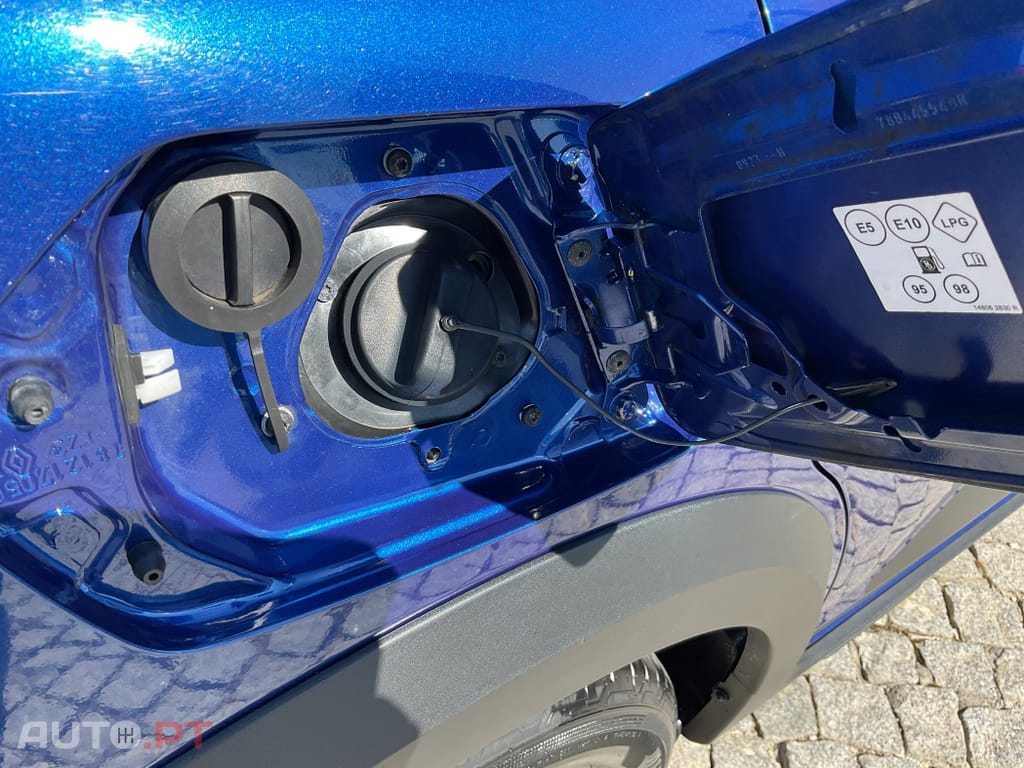 Dacia Sandero 1.0 ECO-G Expression Bi-Fuel