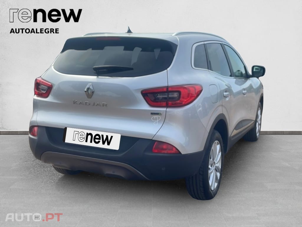 Renault Kadjar Exclusive
