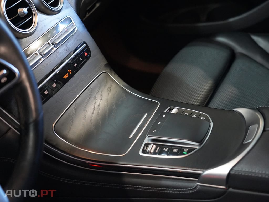 Mercedes-Benz GLC 200 d Edition