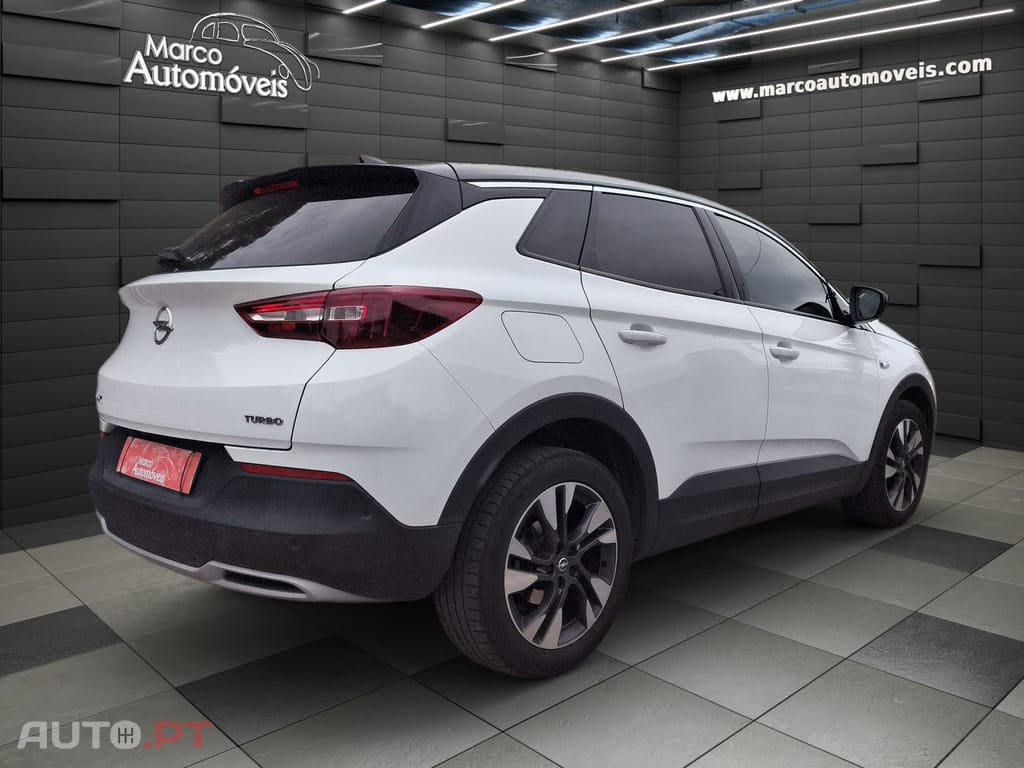 Opel Grandland (X) 1.2 T Ultimate