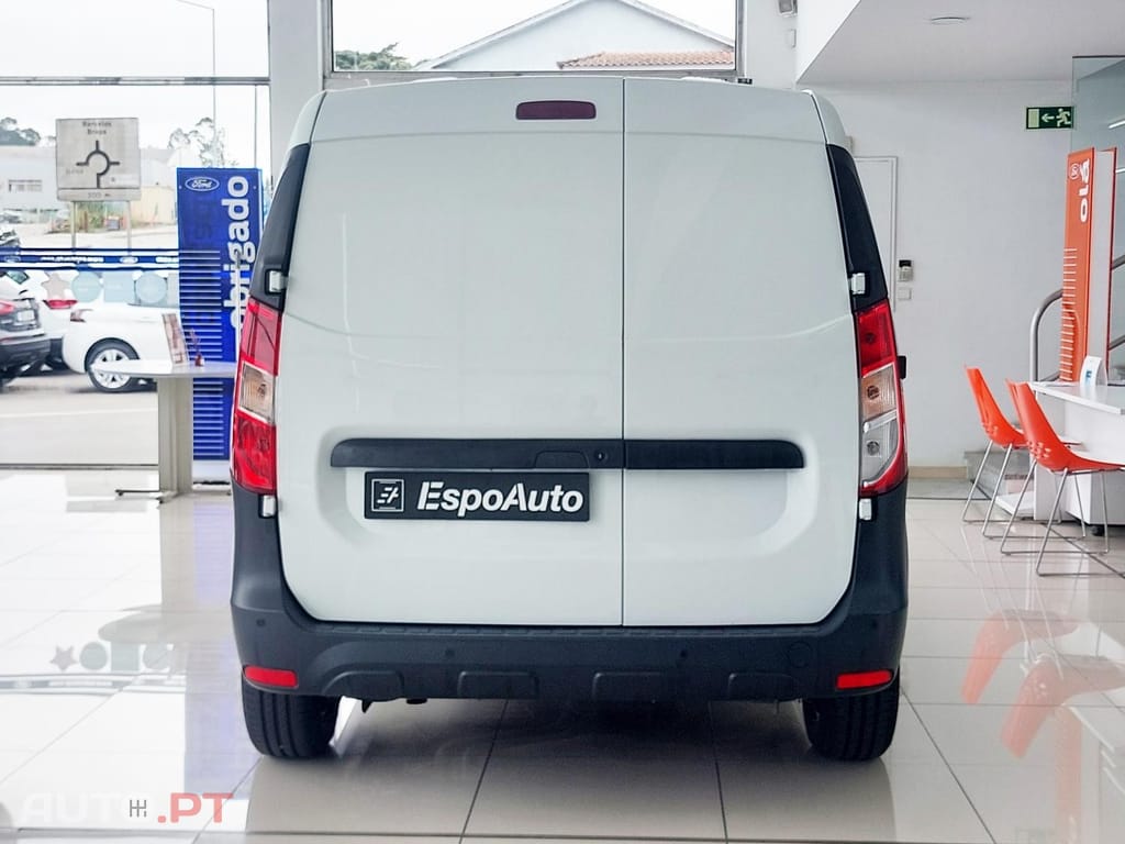 Dacia Dokker Work edition 1.5 DCI - IVA Dedutível