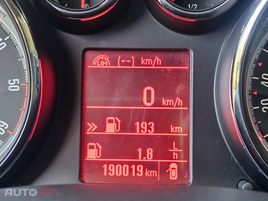 Opel Astra Sports Tourer 1.6 CDTi