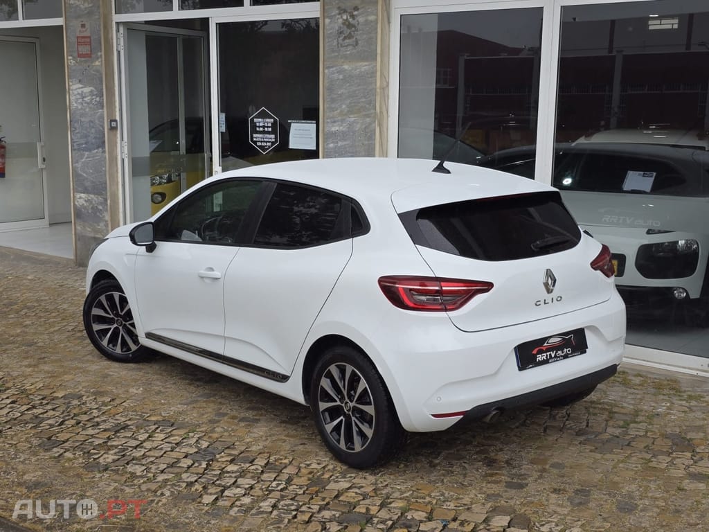 Renault Clio 1.0 TCe Evolution