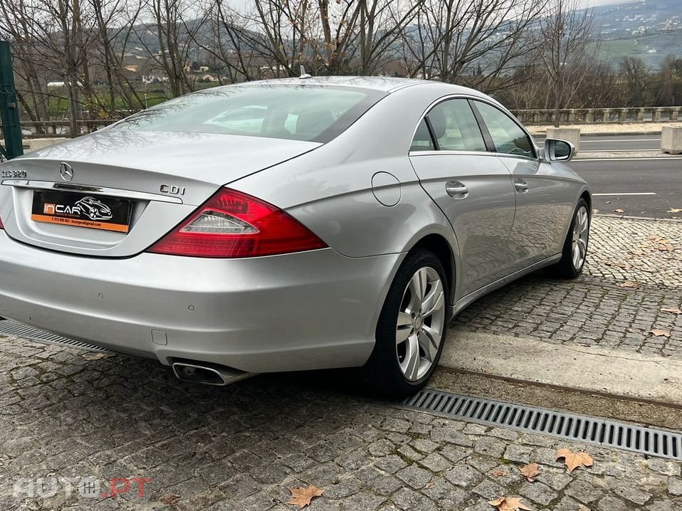 Mercedes-Benz CLS 320 CDi