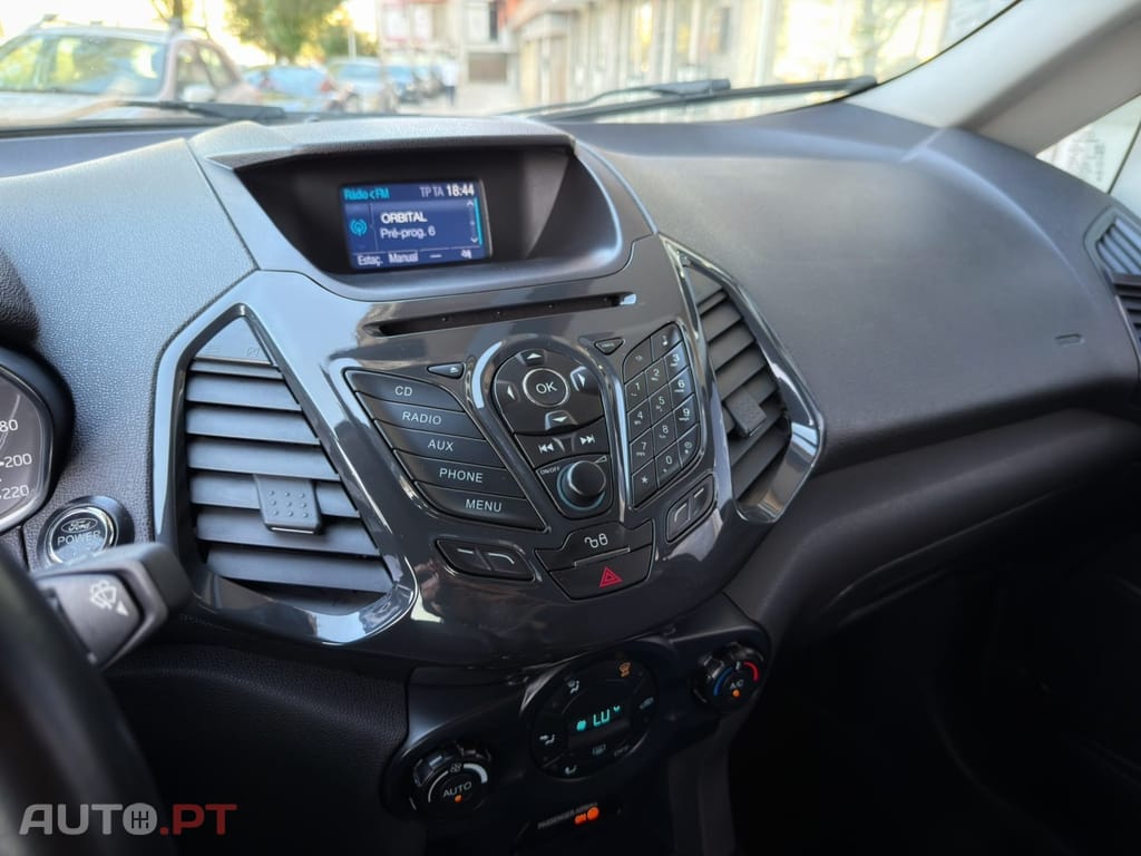 Ford EcoSport 1.0 EcoBoost Titanium Plus