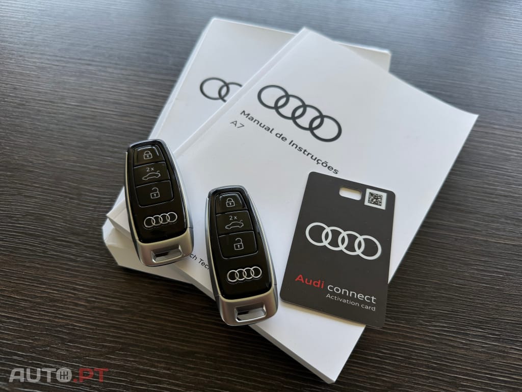 Audi A7 40 TDI S tronic