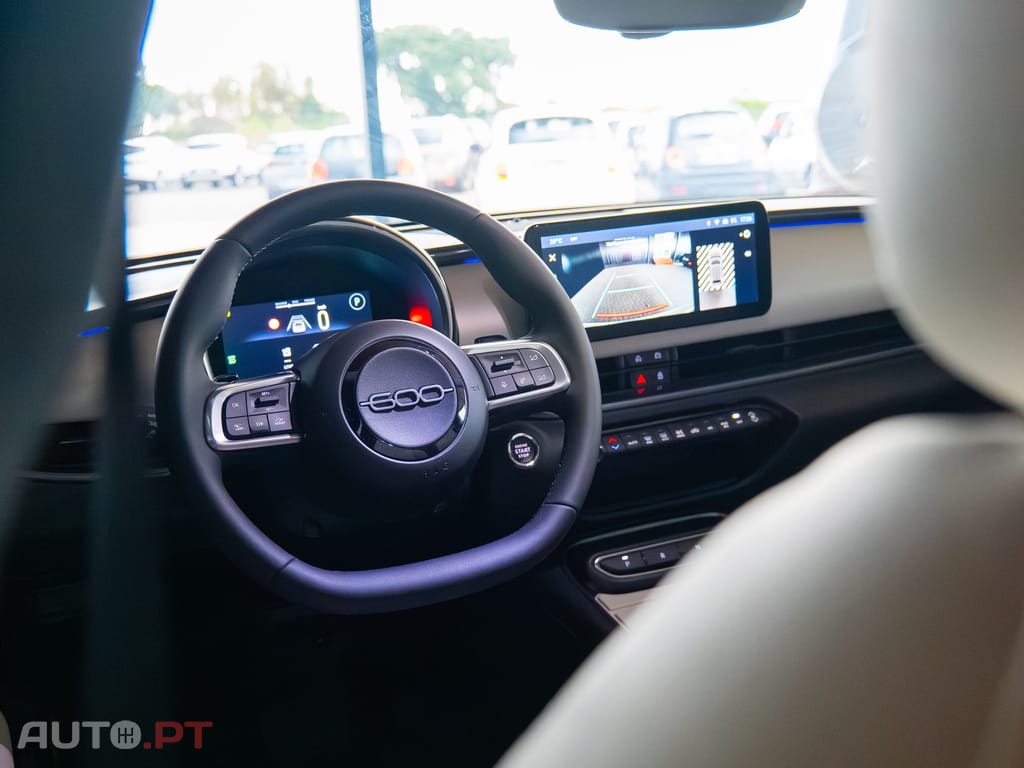 Fiat 600 1.2 Híbrido La Prima